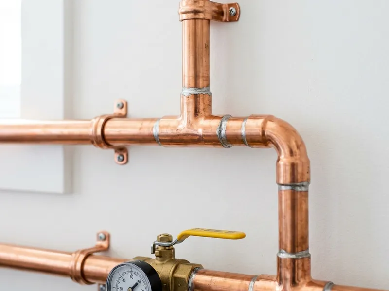 Pipe Repair & Replacement Plumber in Hallsville, TX
